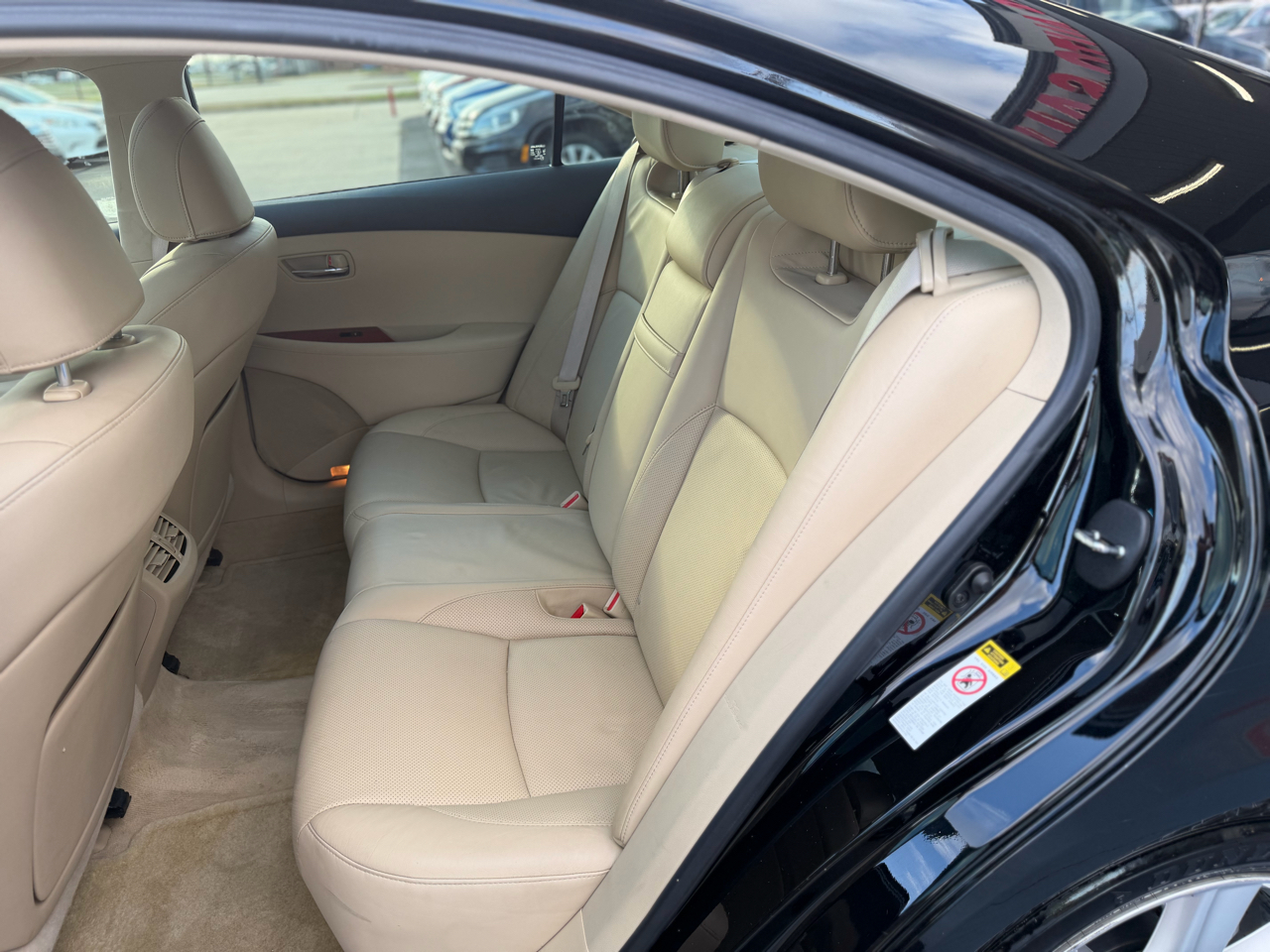 Lexus ES 350 Sedan 2008