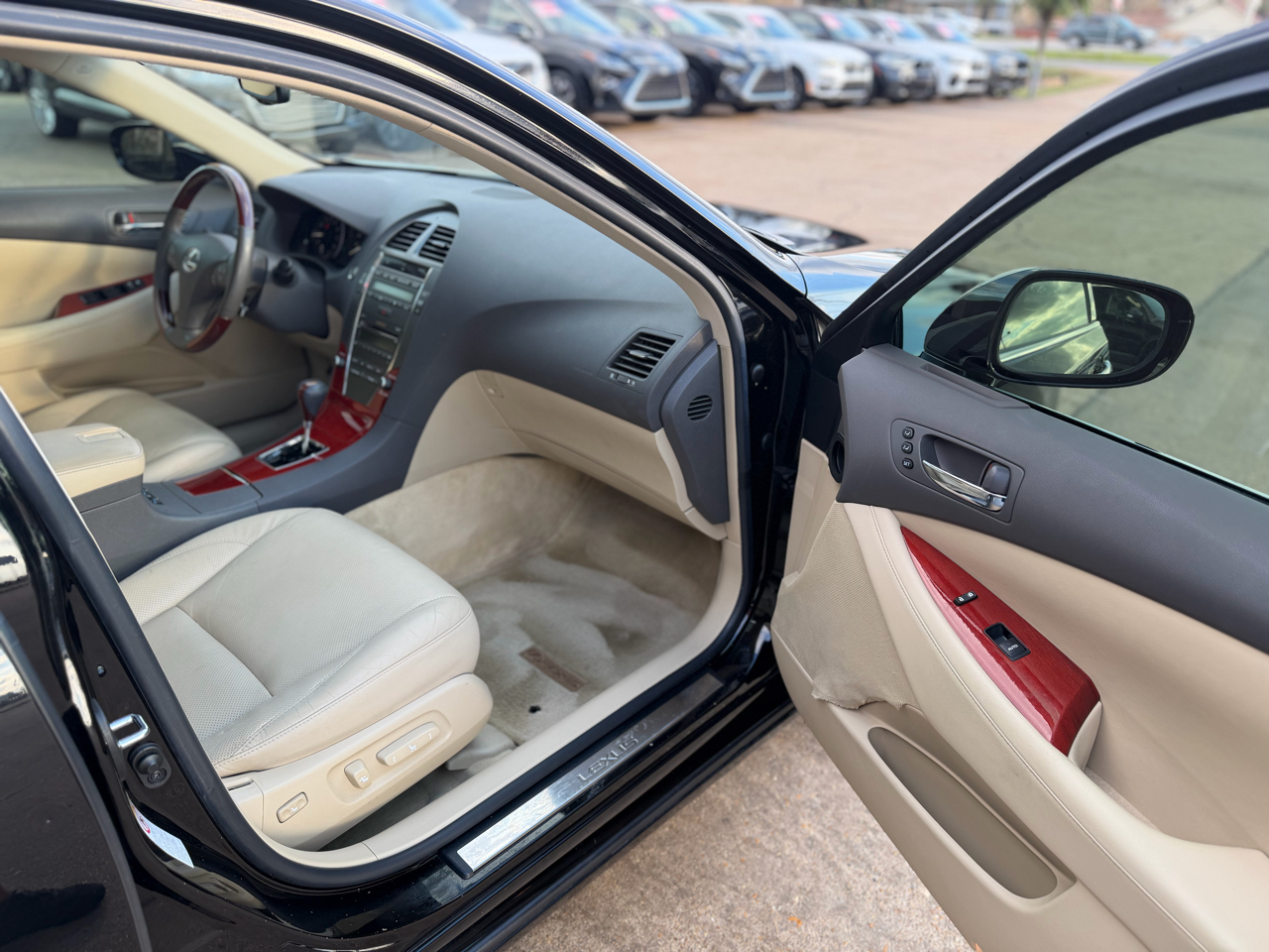 Lexus ES 350 Sedan 2008