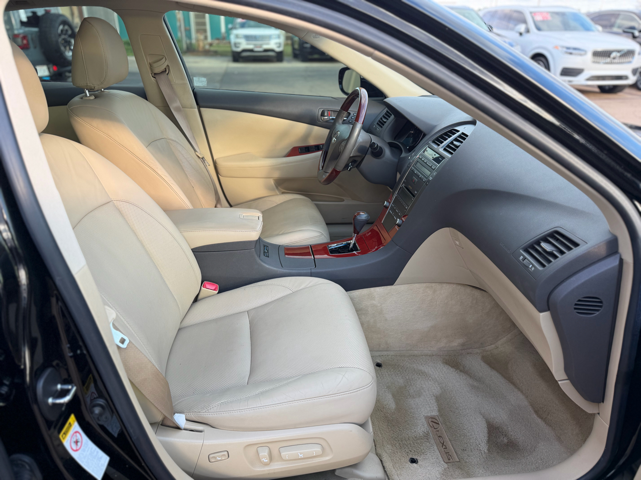 Lexus ES 350 Sedan 2008
