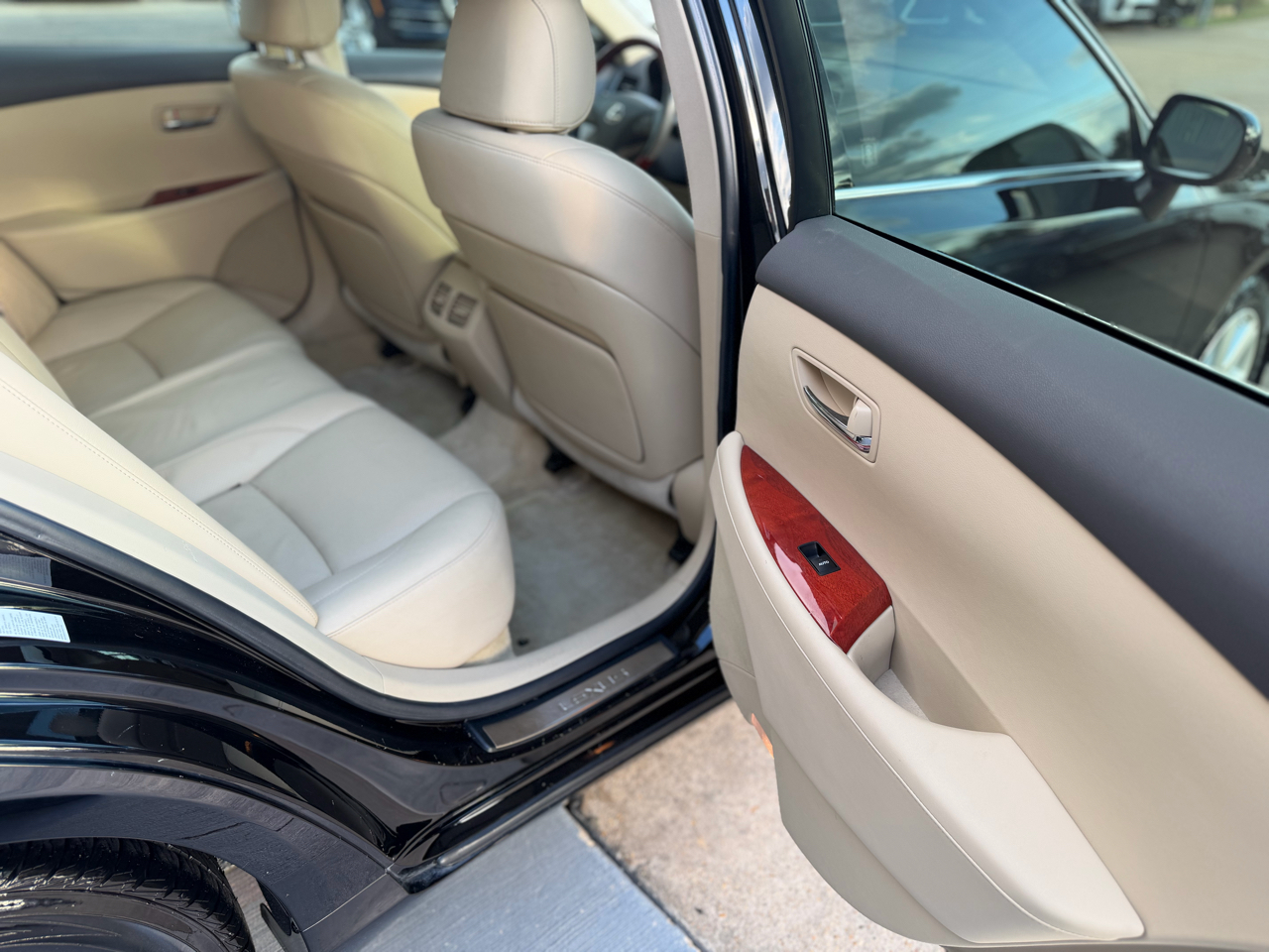 Lexus ES 350 Sedan 2008