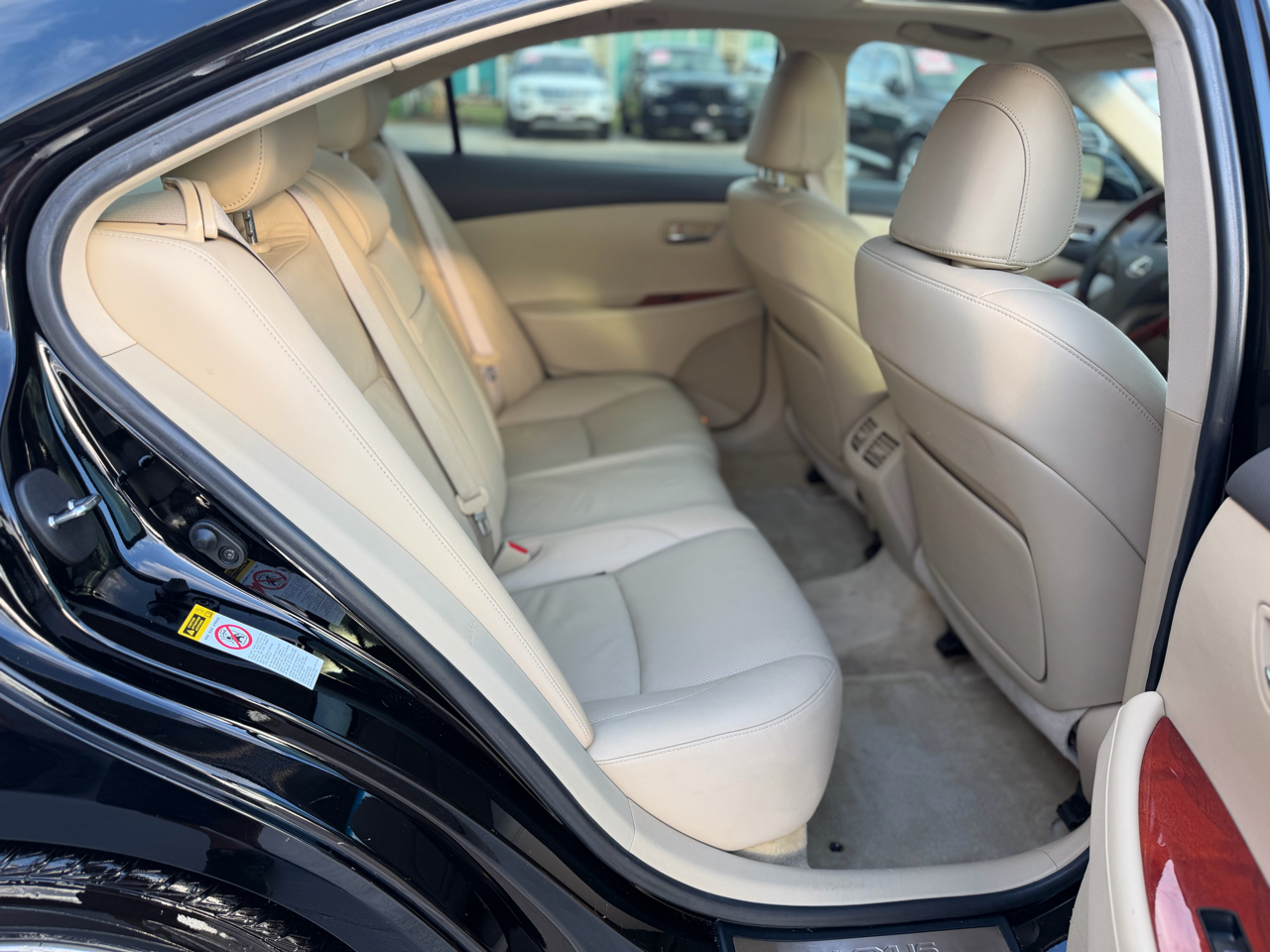 Lexus ES 350 Sedan 2008