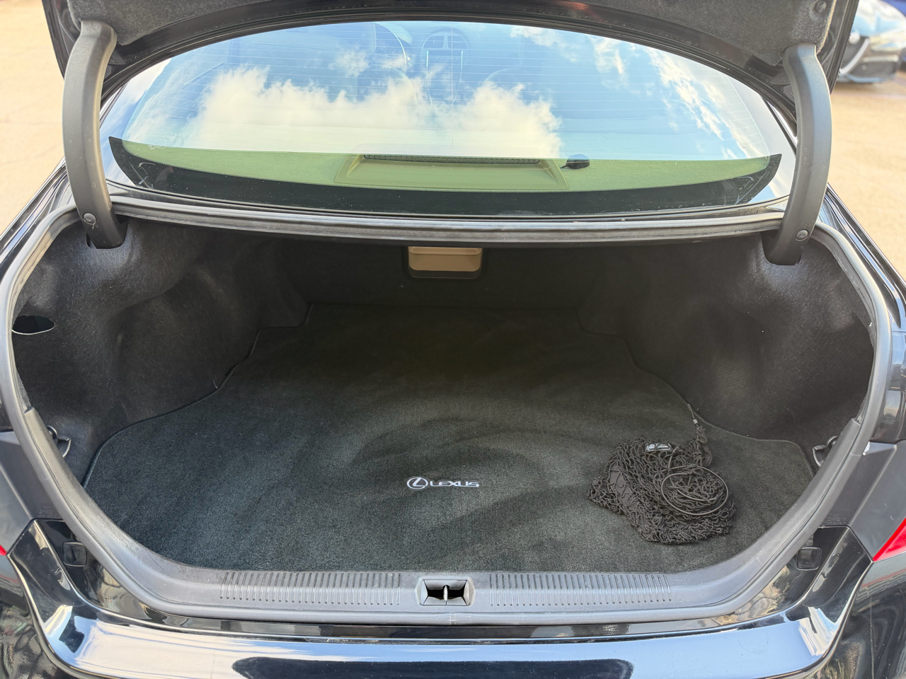 Lexus ES 350 Sedan 2008