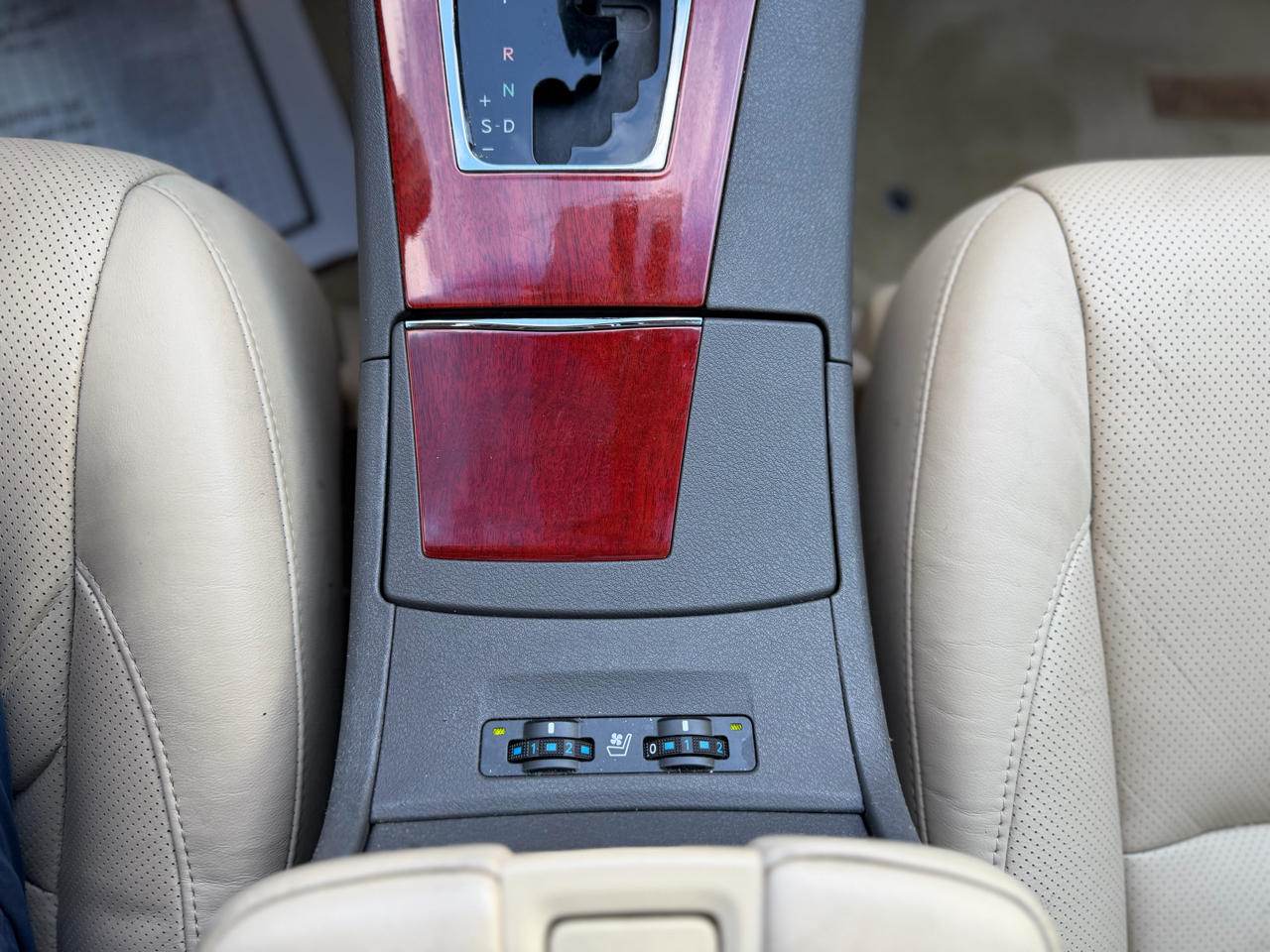 Lexus ES 350 Sedan 2008