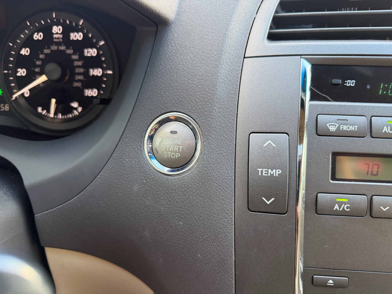 Lexus ES 350 Sedan 2008