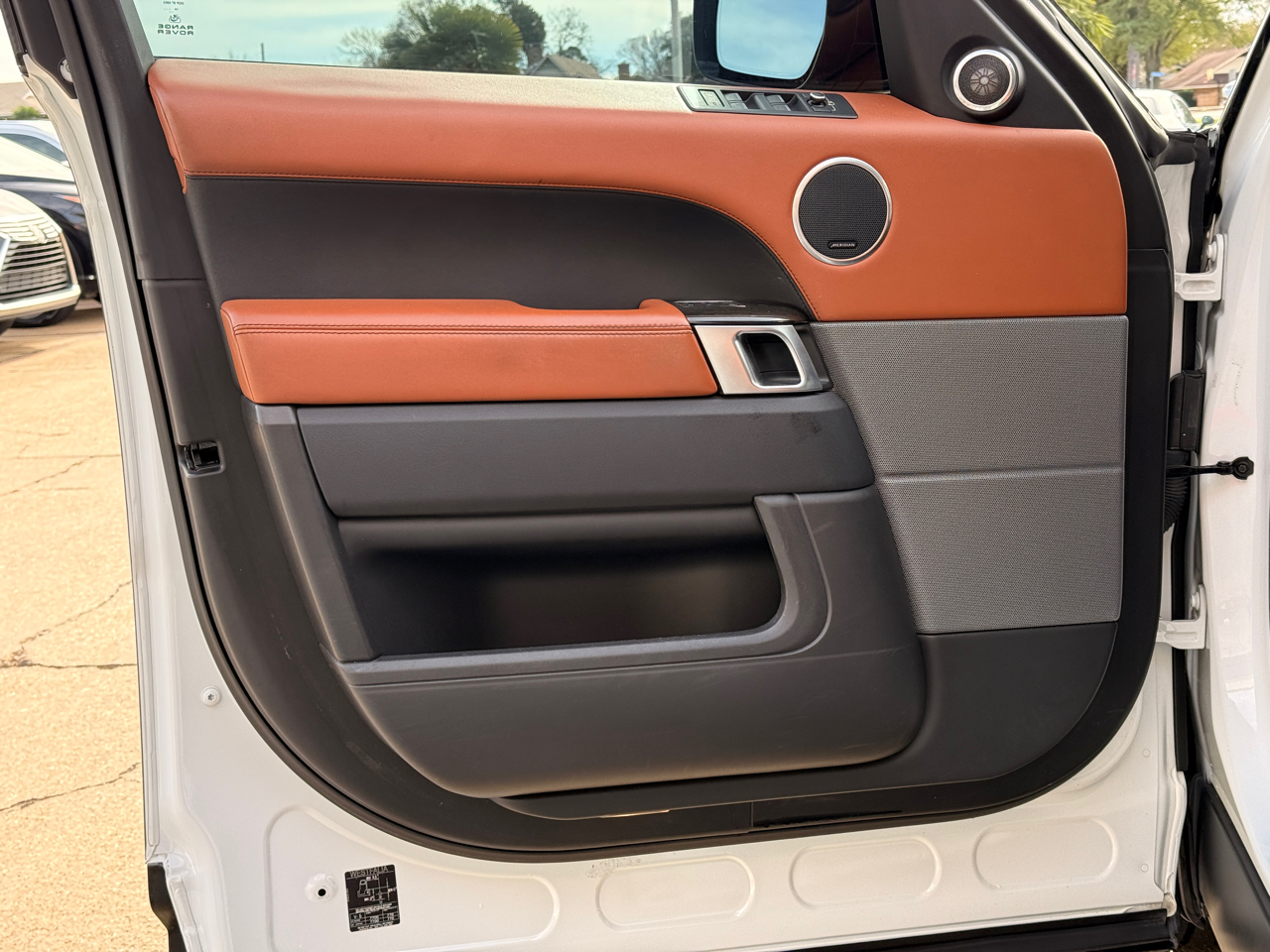 Land Rover Range Rover Sport Supercharged 2015