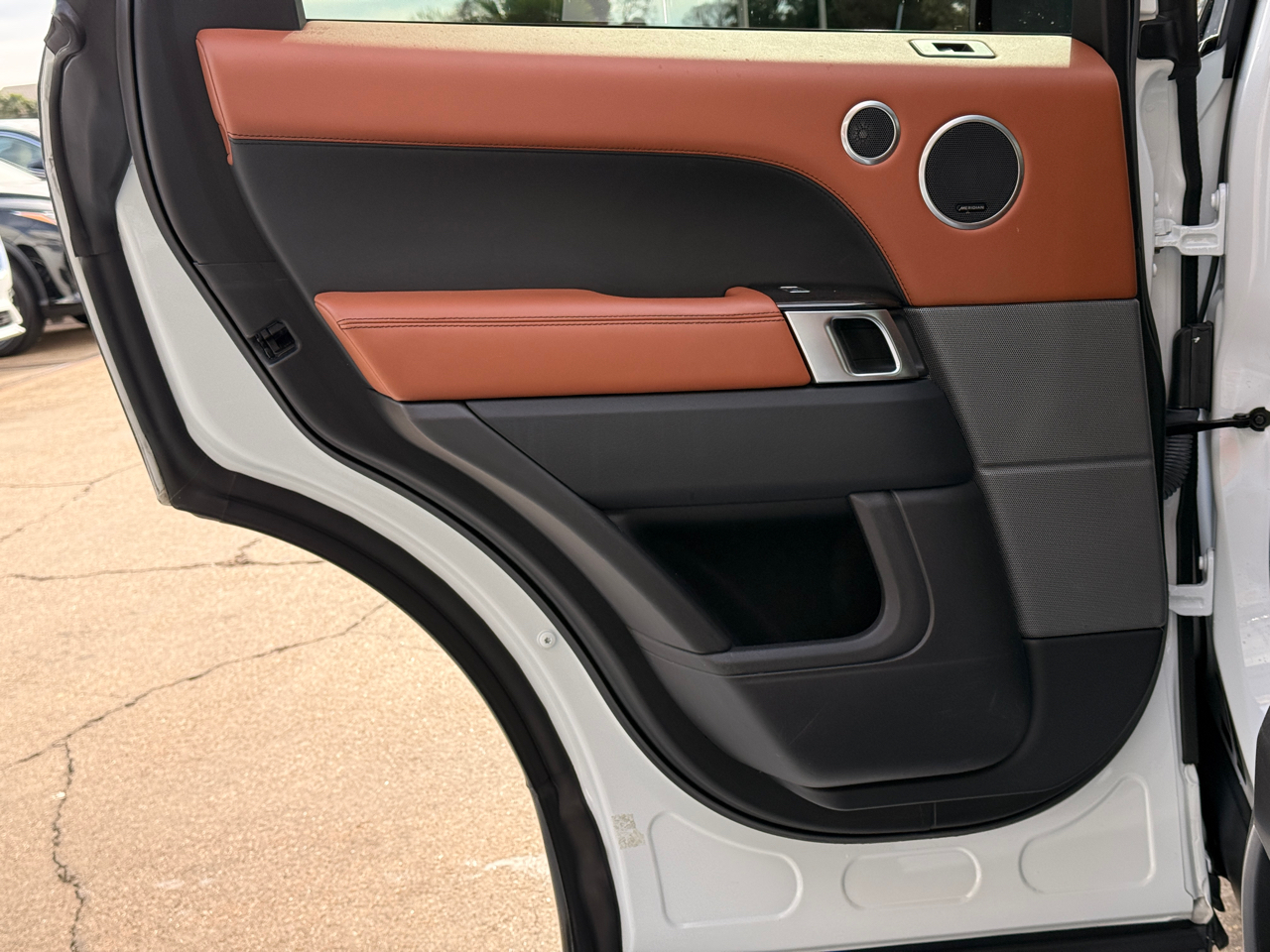 Land Rover Range Rover Sport Supercharged 2015