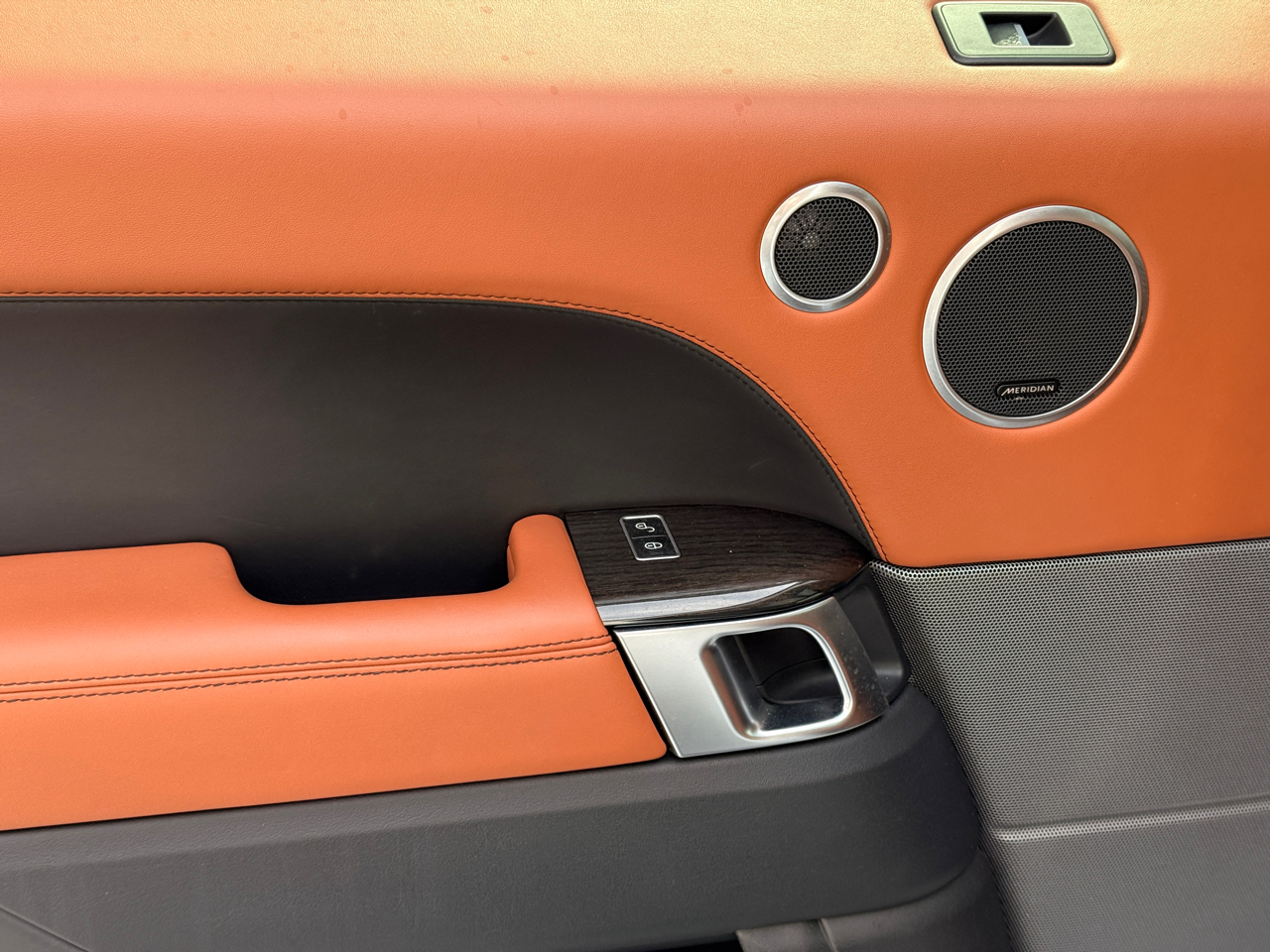 Land Rover Range Rover Sport Supercharged 2015