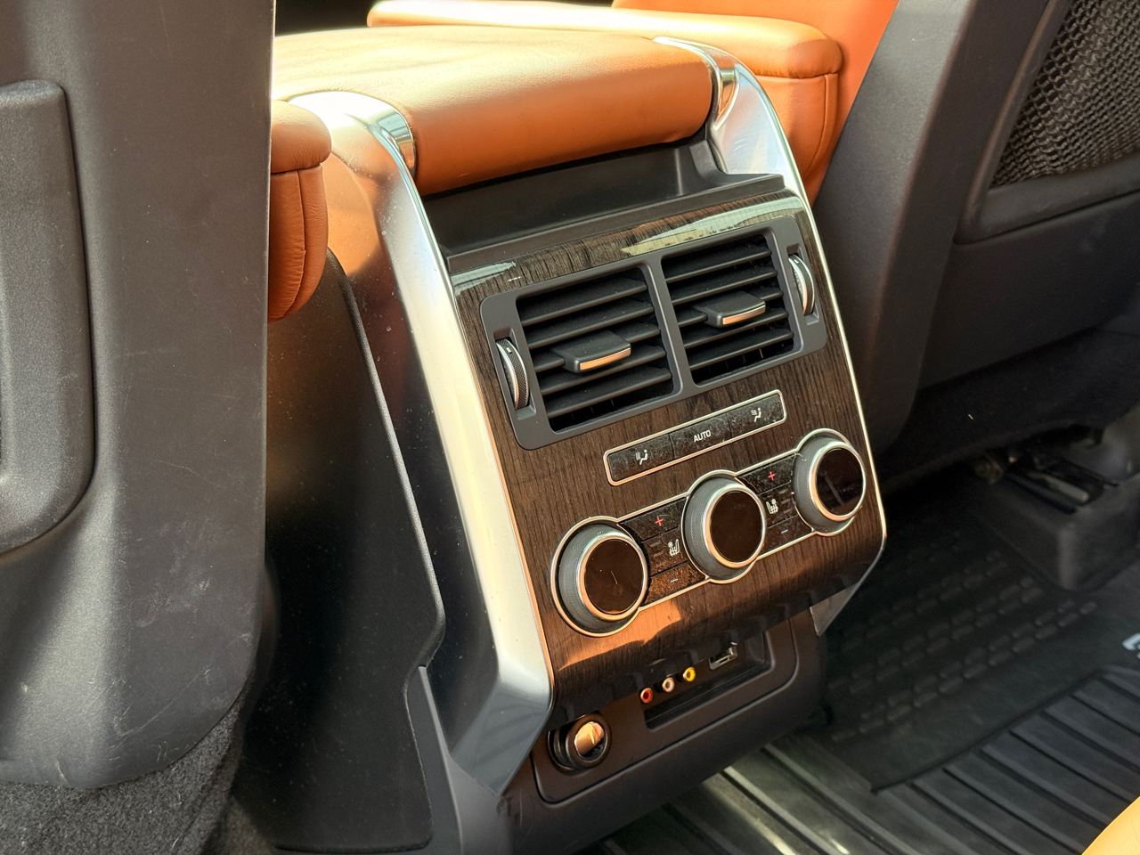 Land Rover Range Rover Sport Supercharged 2015