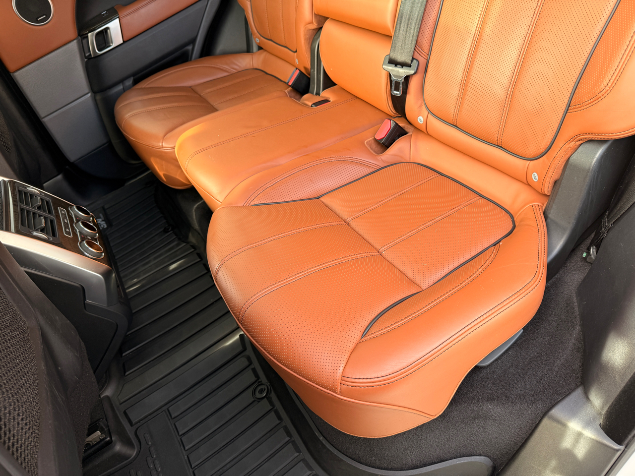 Land Rover Range Rover Sport Supercharged 2015