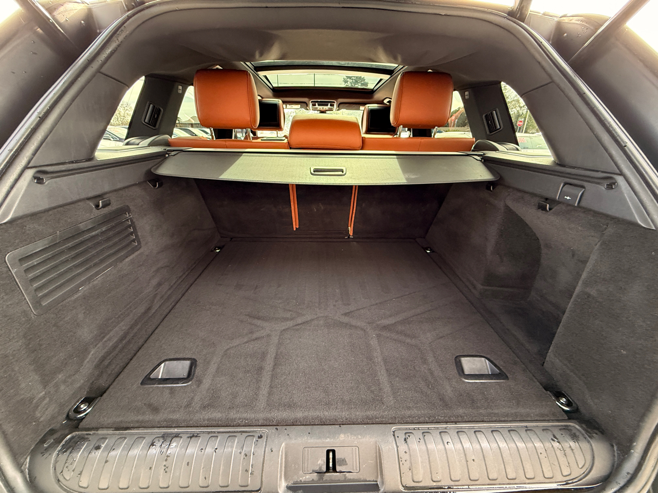 Land Rover Range Rover Sport Supercharged 2015