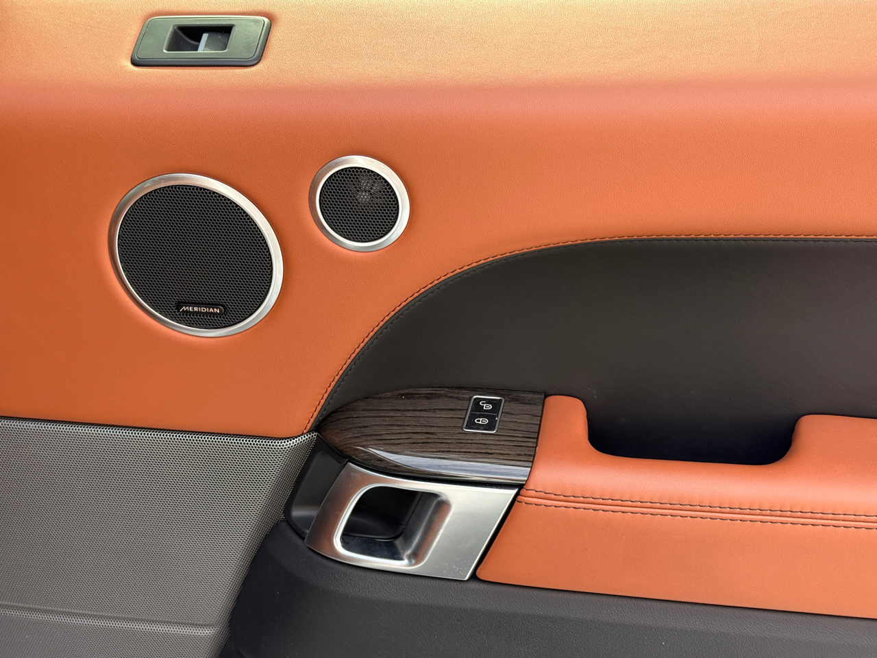 Land Rover Range Rover Sport Supercharged 2015