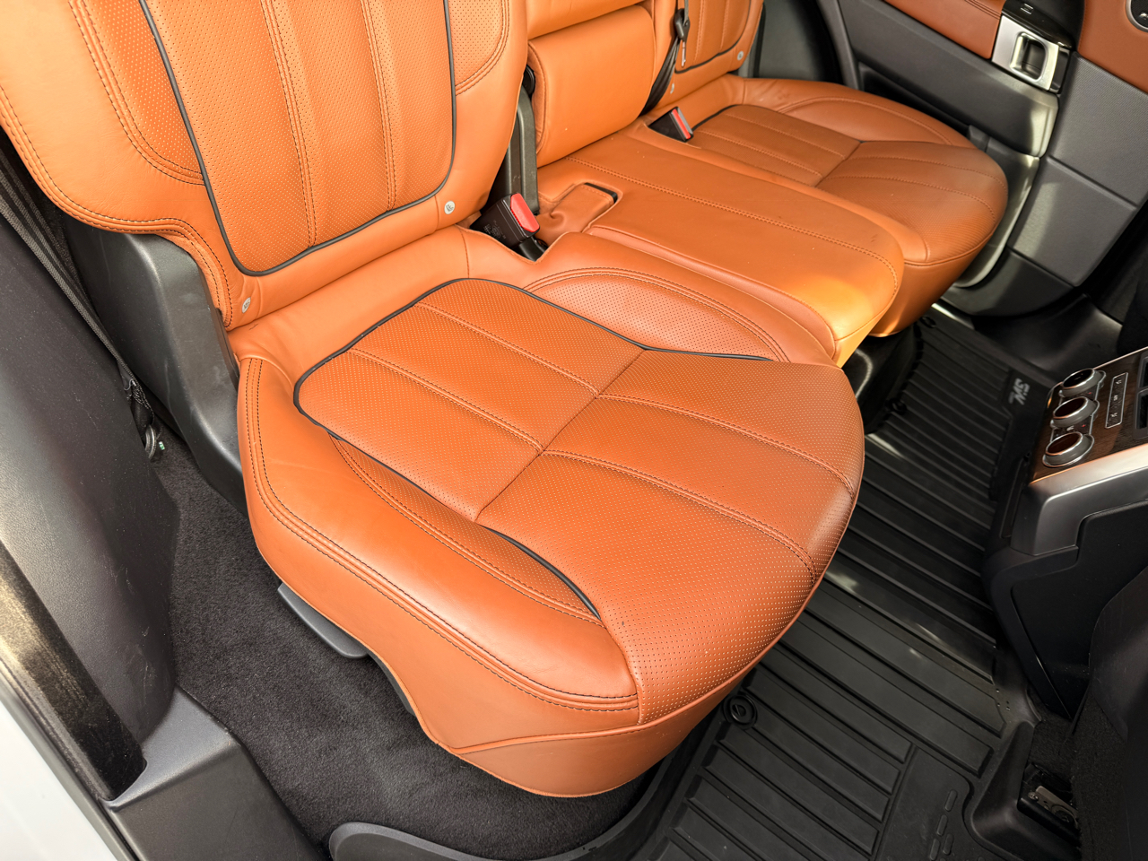 Land Rover Range Rover Sport Supercharged 2015