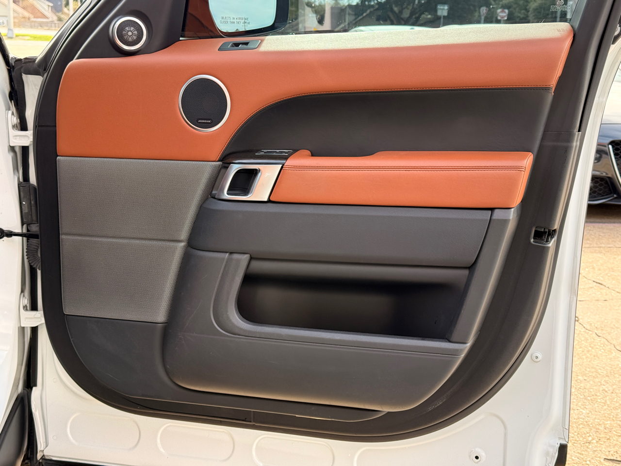 Land Rover Range Rover Sport Supercharged 2015