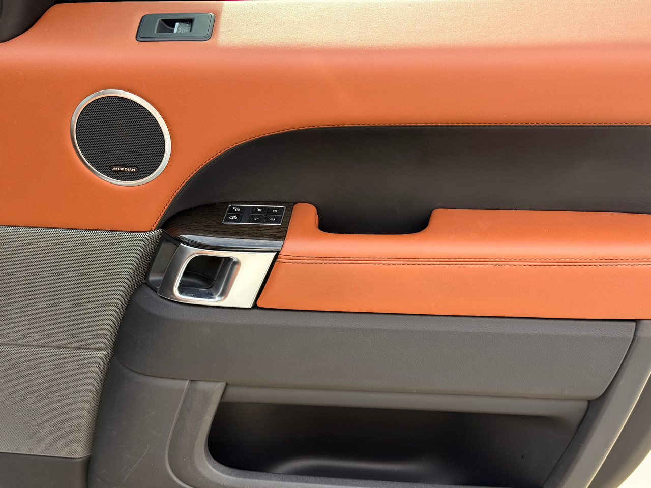 Land Rover Range Rover Sport Supercharged 2015