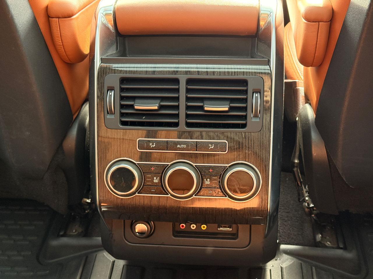 Land Rover Range Rover Sport Supercharged 2015