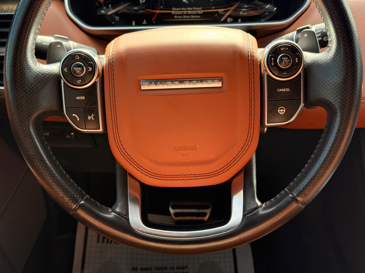 Land Rover Range Rover Sport Supercharged 2015