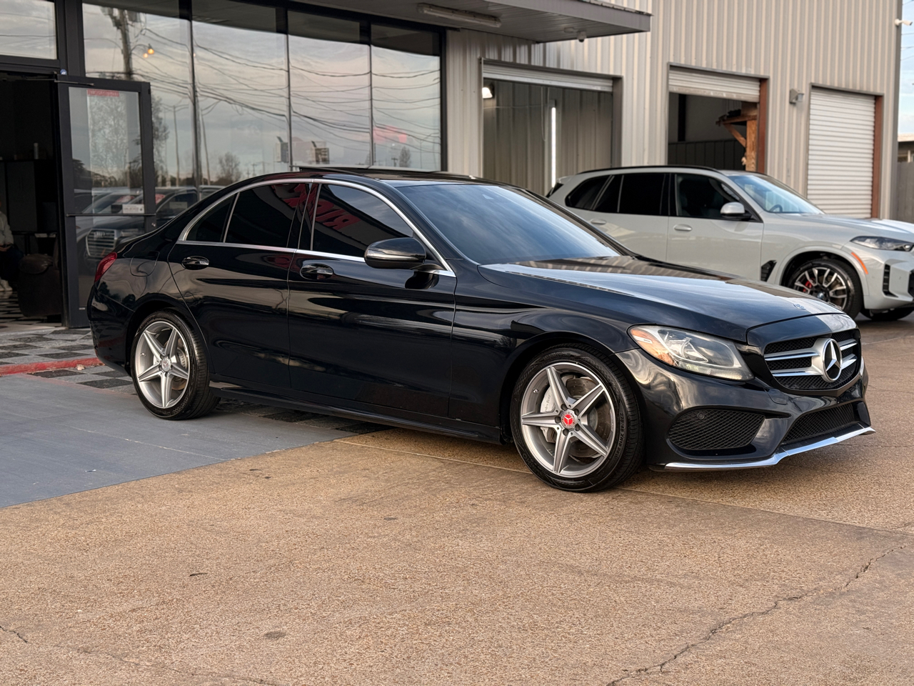 Mercedes-Benz C-Class C300 Sedan 2016