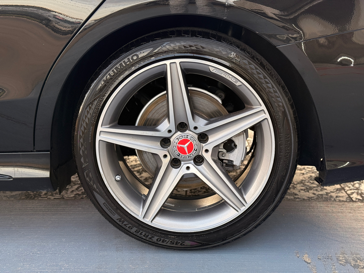 Mercedes-Benz C-Class C300 Sedan 2016