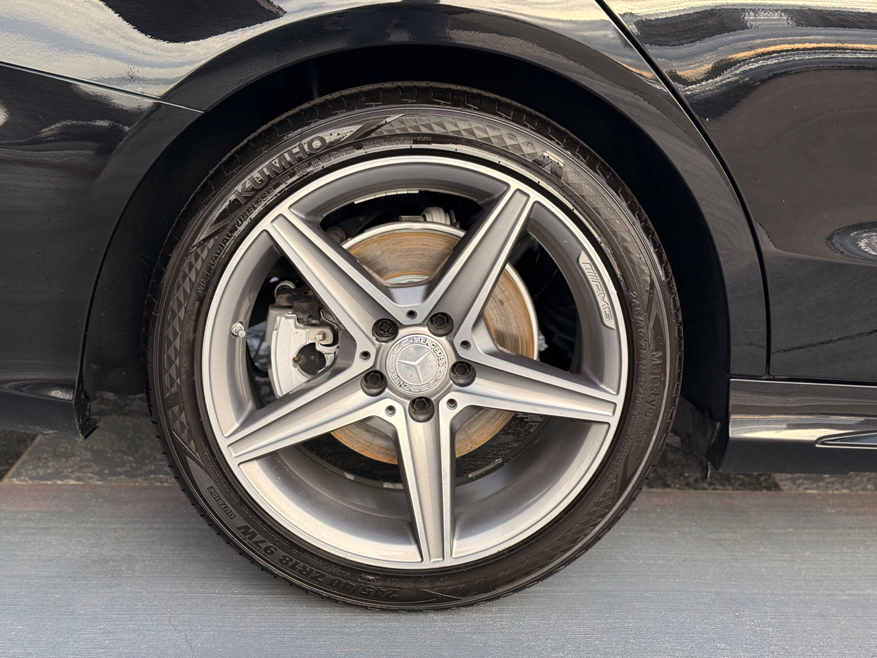 Mercedes-Benz C-Class C300 Sedan 2016