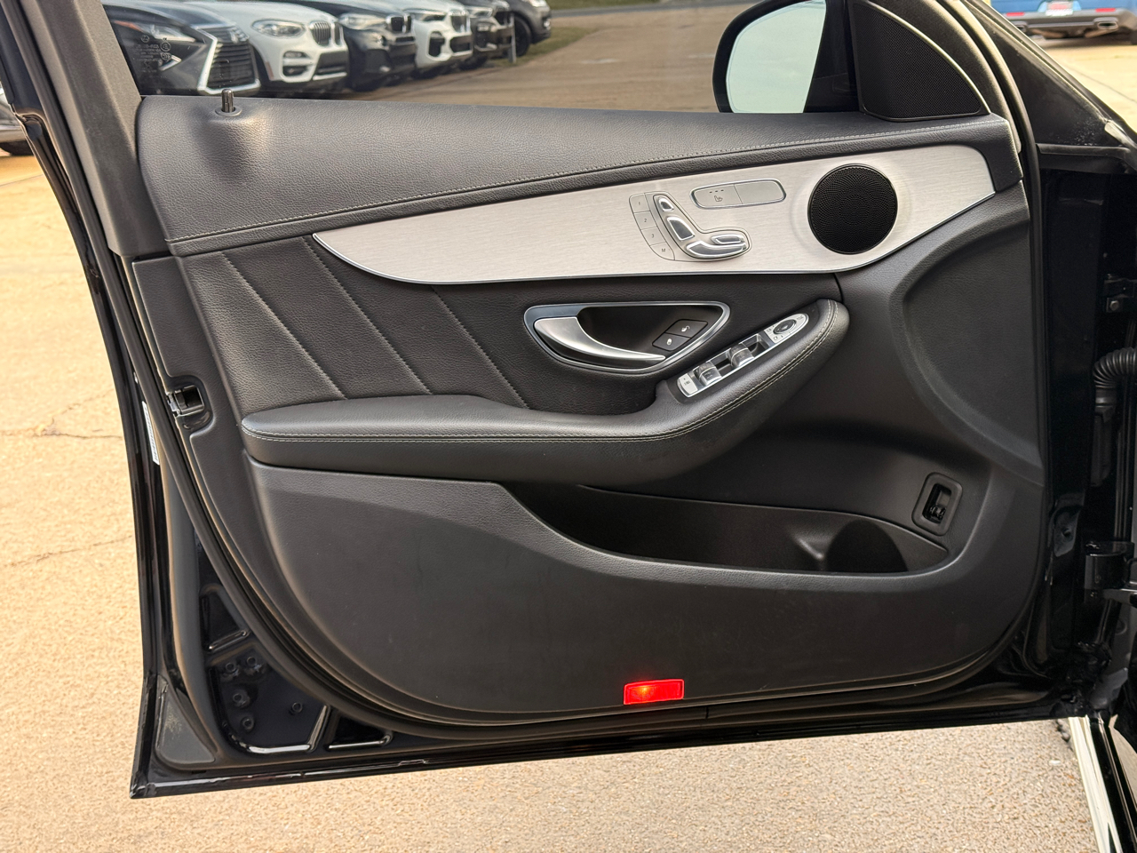 Mercedes-Benz C-Class C300 Sedan 2016