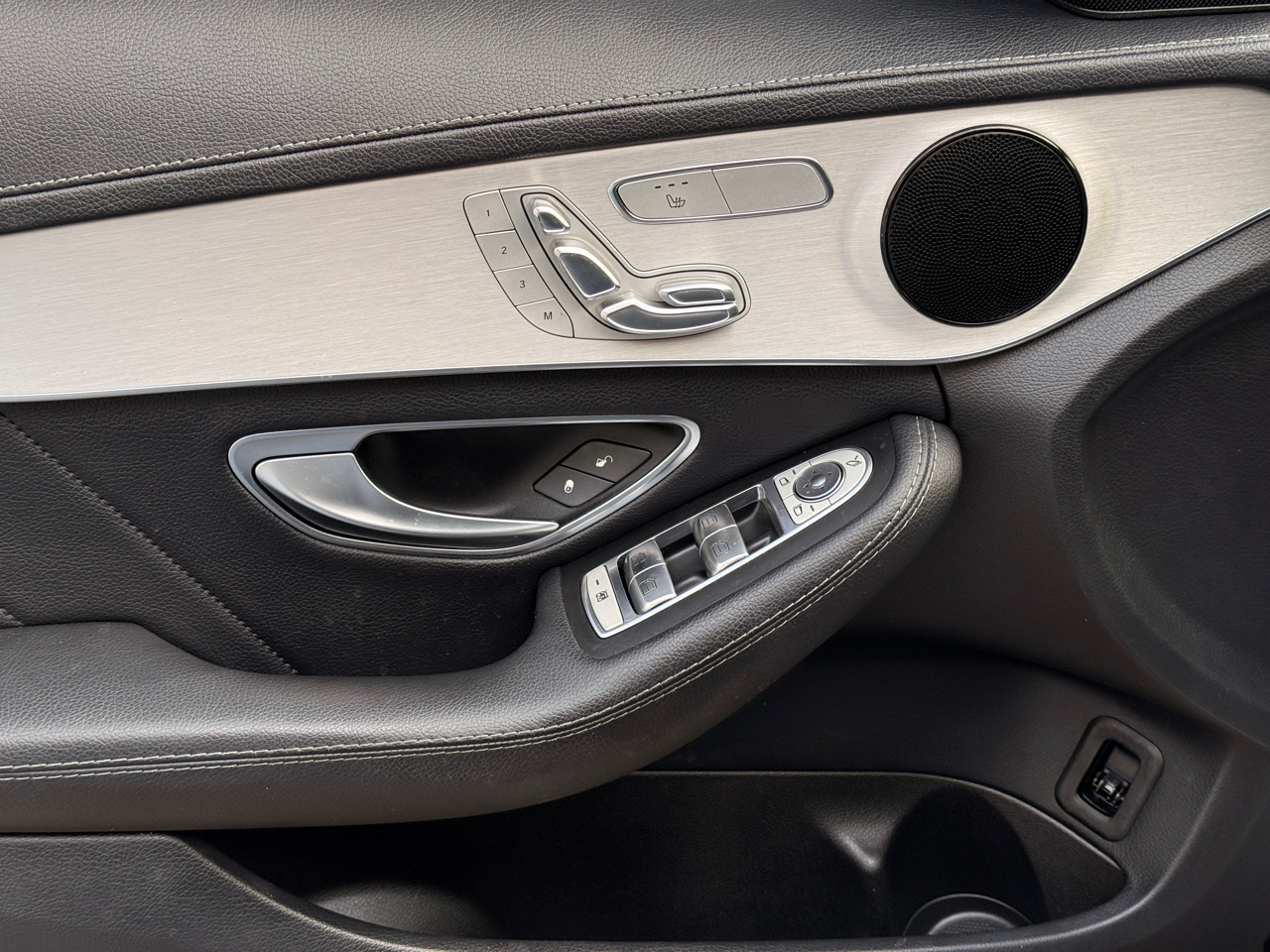 Mercedes-Benz C-Class C300 Sedan 2016