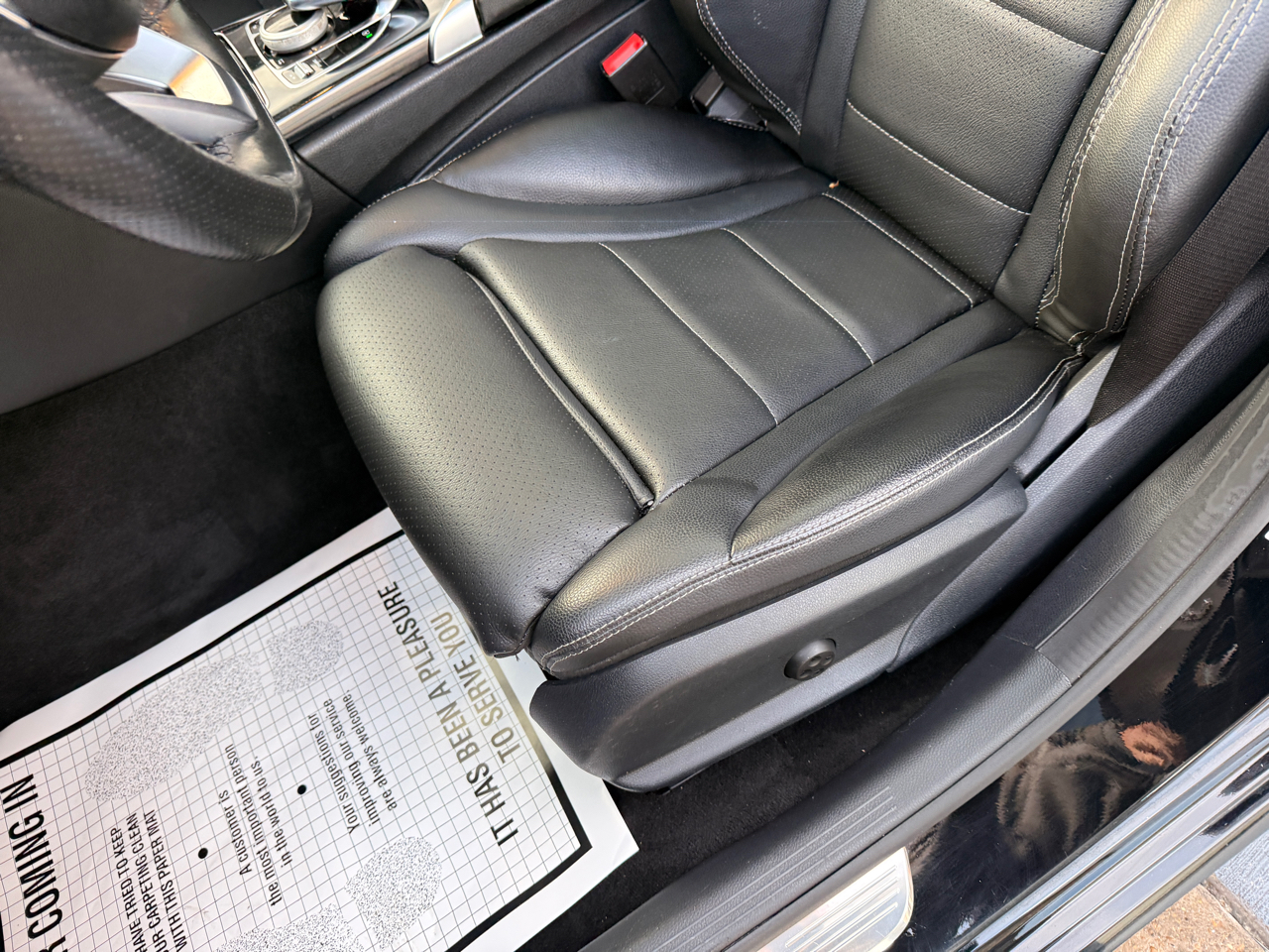 Mercedes-Benz C-Class C300 Sedan 2016