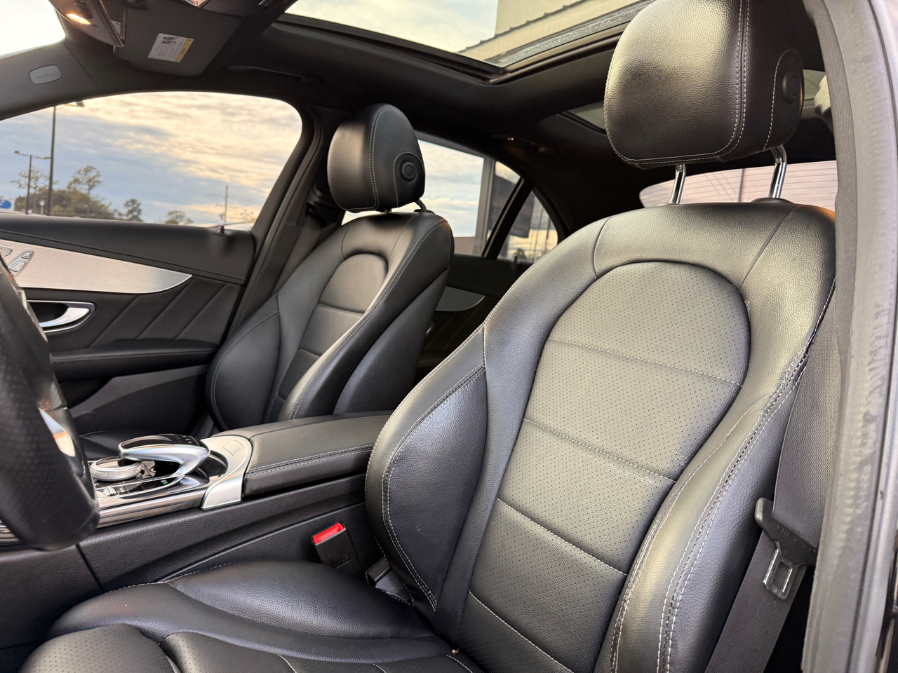 Mercedes-Benz C-Class C300 Sedan 2016