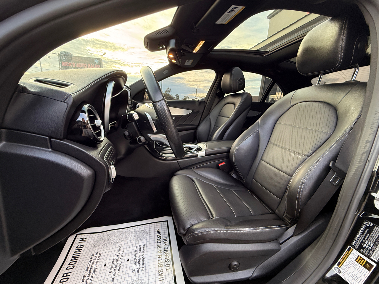 Mercedes-Benz C-Class C300 Sedan 2016