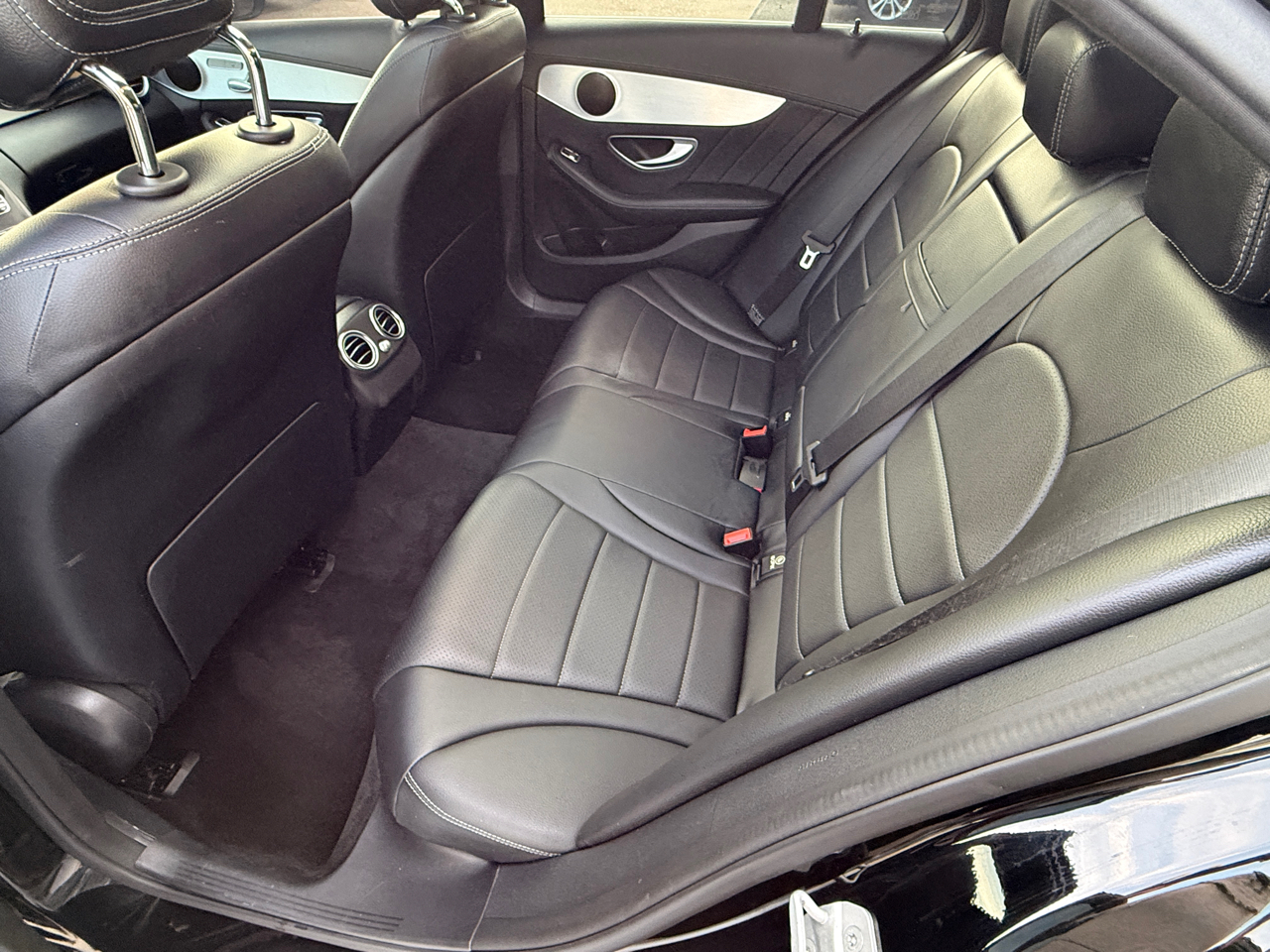 Mercedes-Benz C-Class C300 Sedan 2016