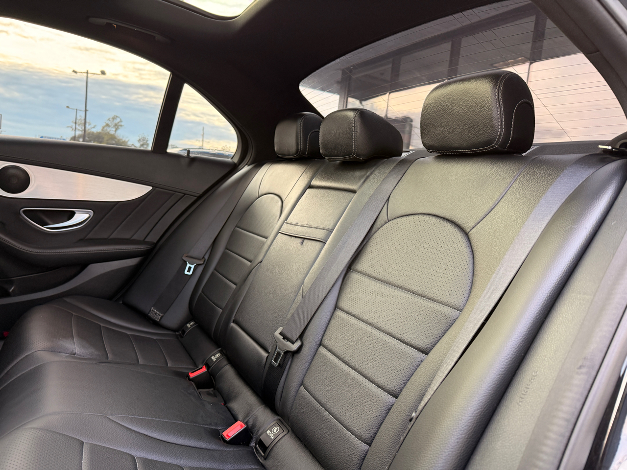 Mercedes-Benz C-Class C300 Sedan 2016