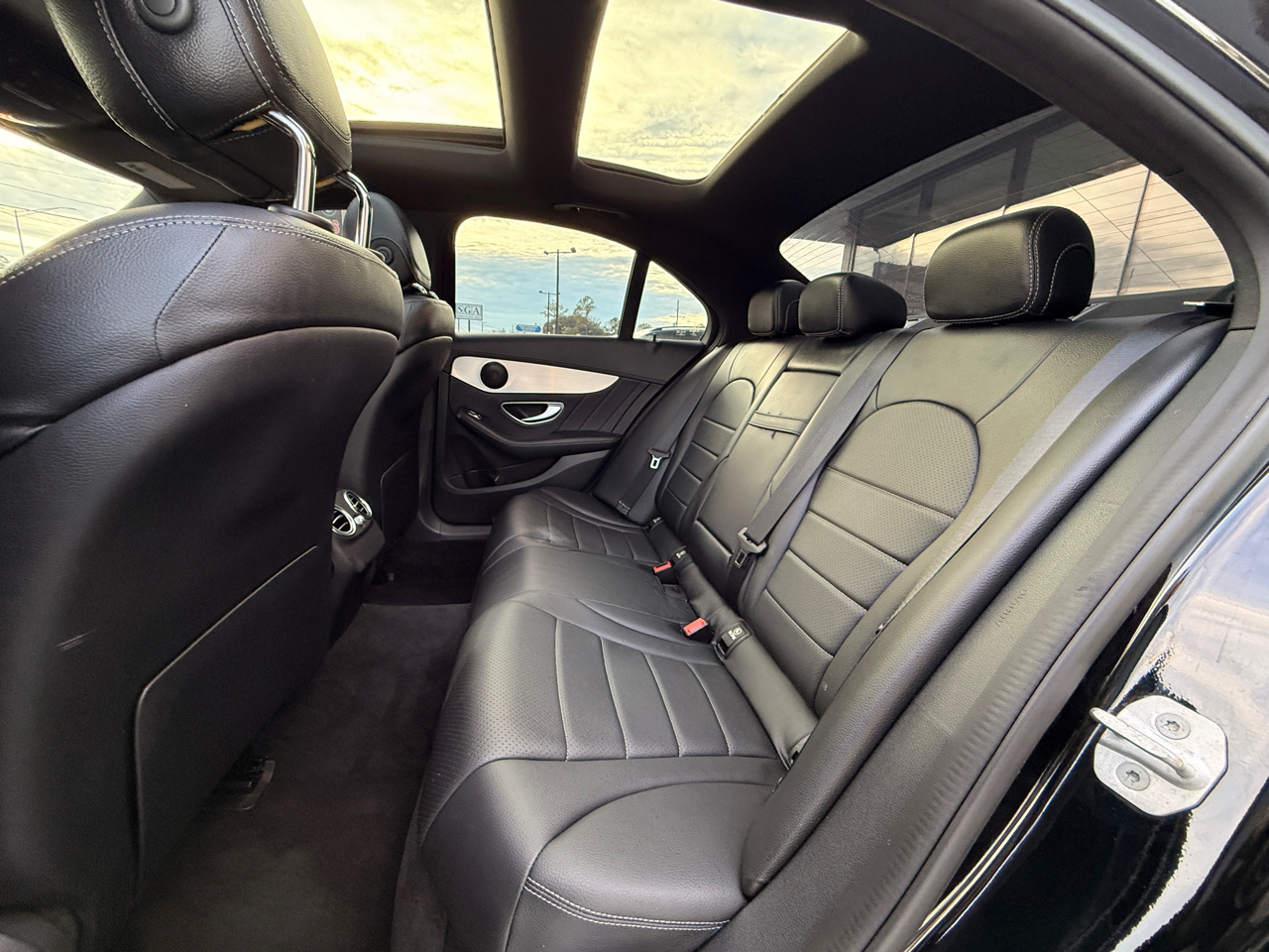 Mercedes-Benz C-Class C300 Sedan 2016