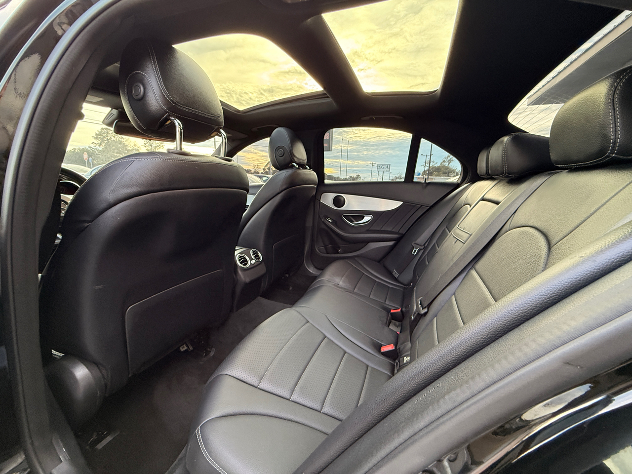 Mercedes-Benz C-Class C300 Sedan 2016