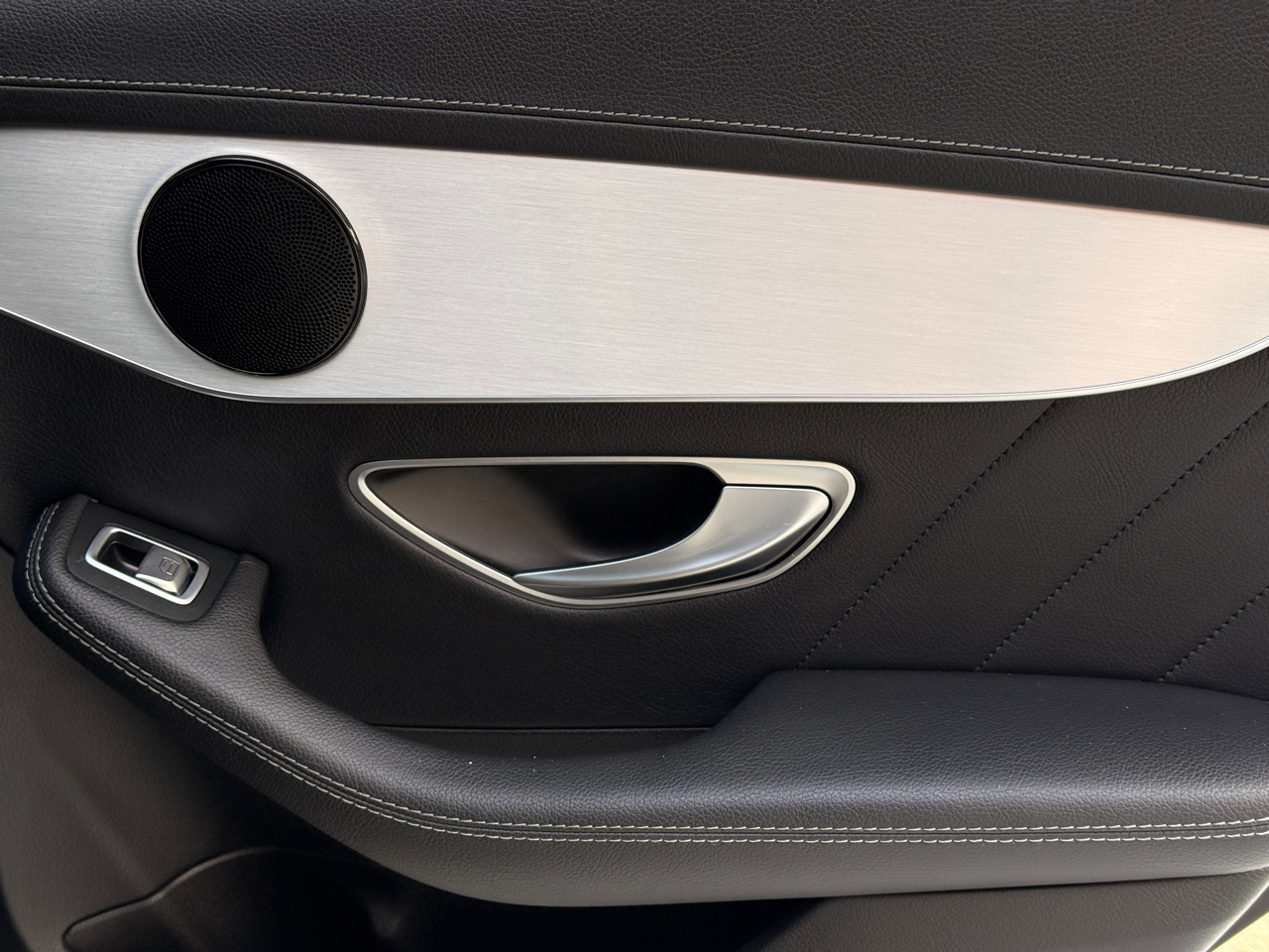 Mercedes-Benz C-Class C300 Sedan 2016