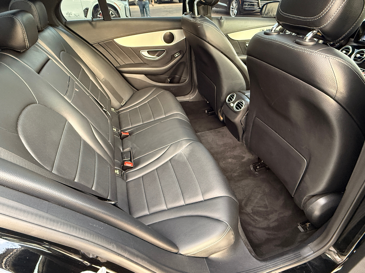 Mercedes-Benz C-Class C300 Sedan 2016