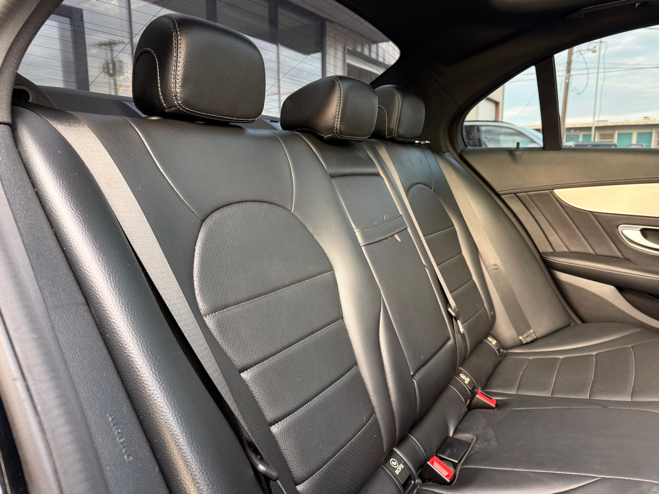 Mercedes-Benz C-Class C300 Sedan 2016