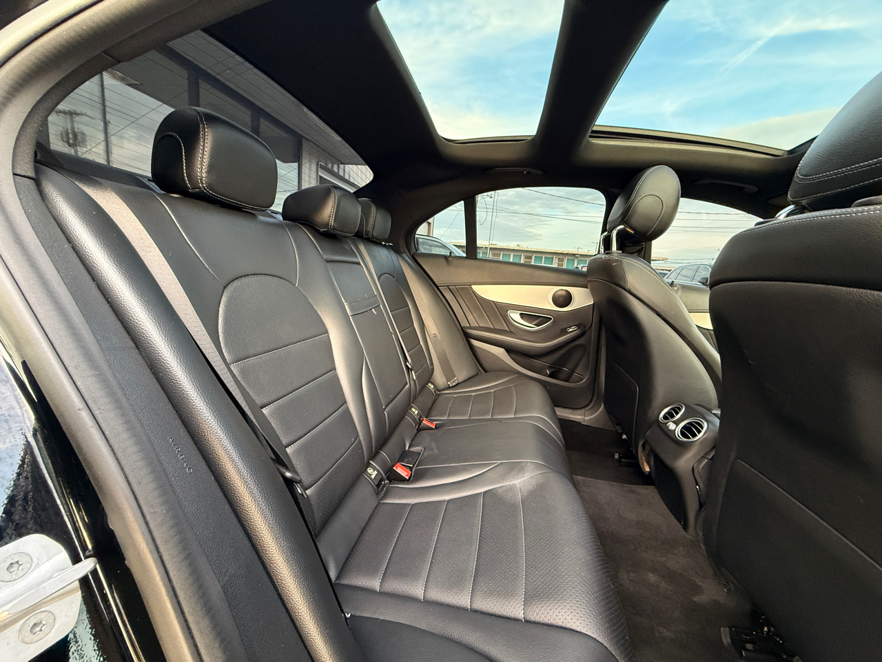 Mercedes-Benz C-Class C300 Sedan 2016