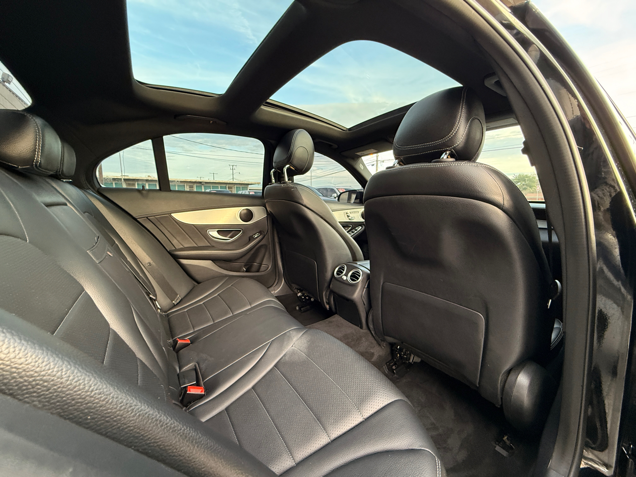 Mercedes-Benz C-Class C300 Sedan 2016