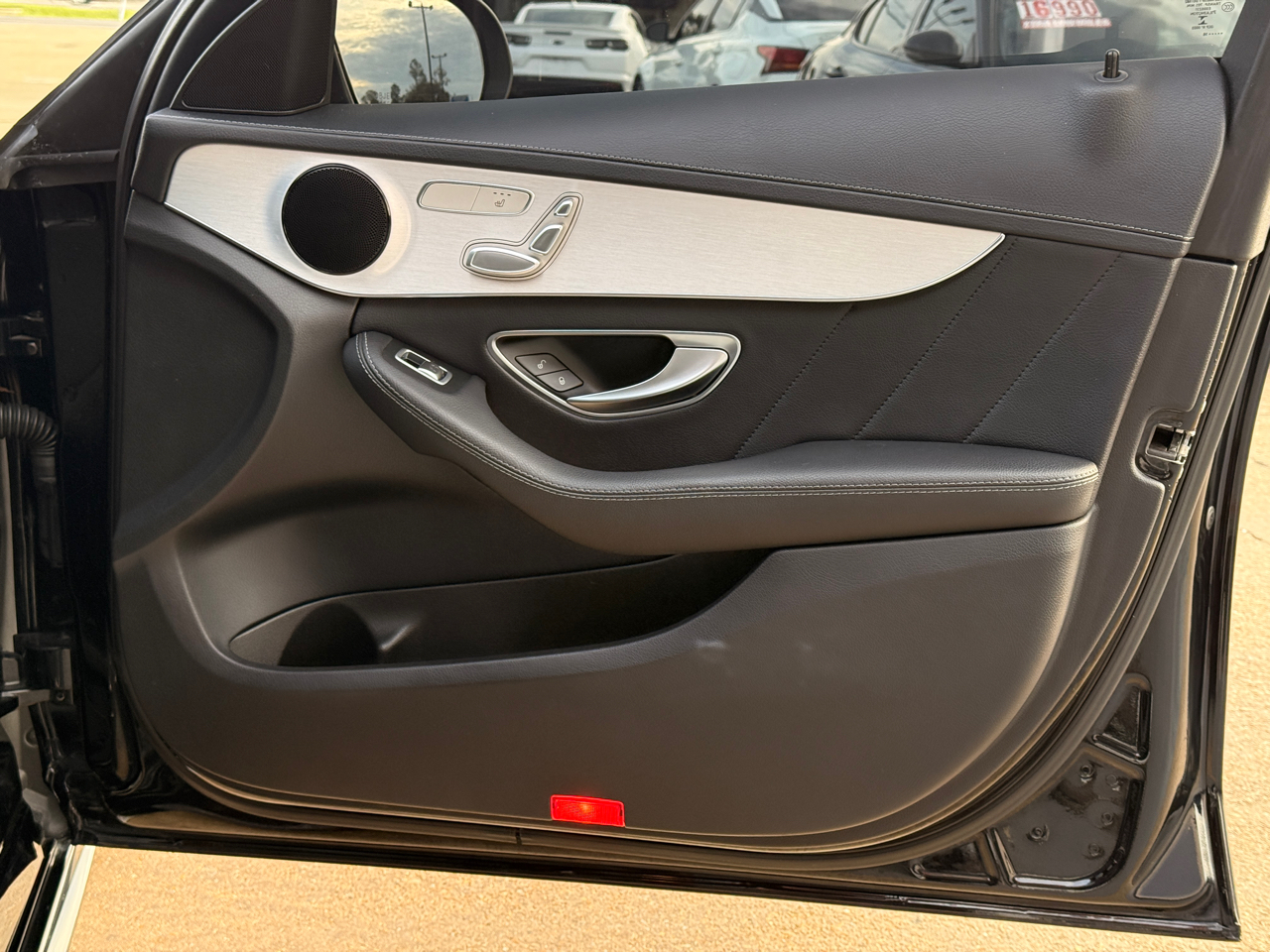 Mercedes-Benz C-Class C300 Sedan 2016