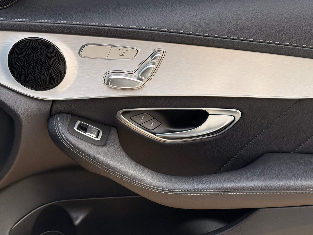 Mercedes-Benz C-Class C300 Sedan 2016