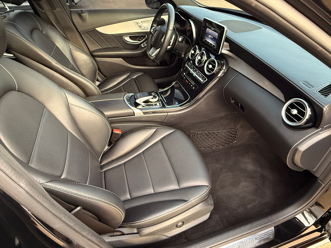 Mercedes-Benz C-Class C300 Sedan 2016