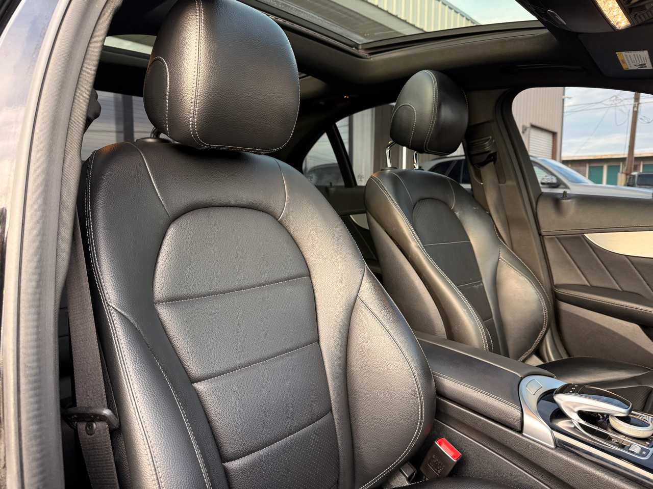 Mercedes-Benz C-Class C300 Sedan 2016