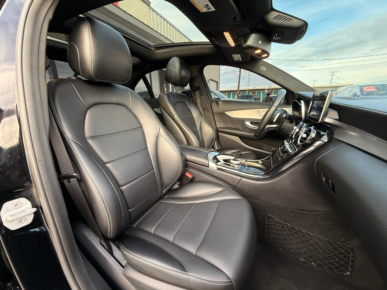 Mercedes-Benz C-Class C300 Sedan 2016