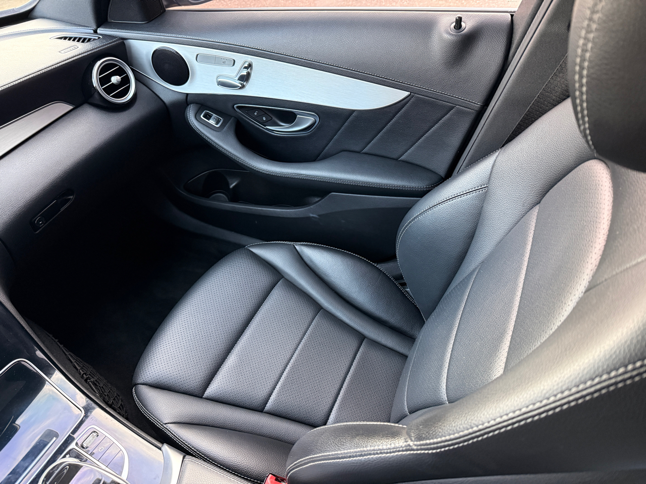 Mercedes-Benz C-Class C300 Sedan 2016