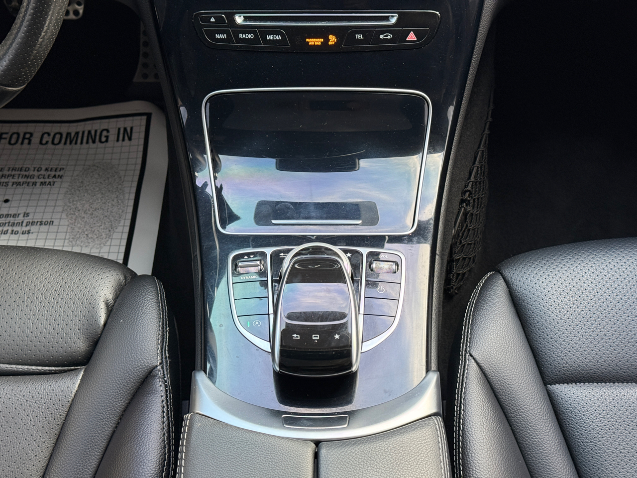 Mercedes-Benz C-Class C300 Sedan 2016