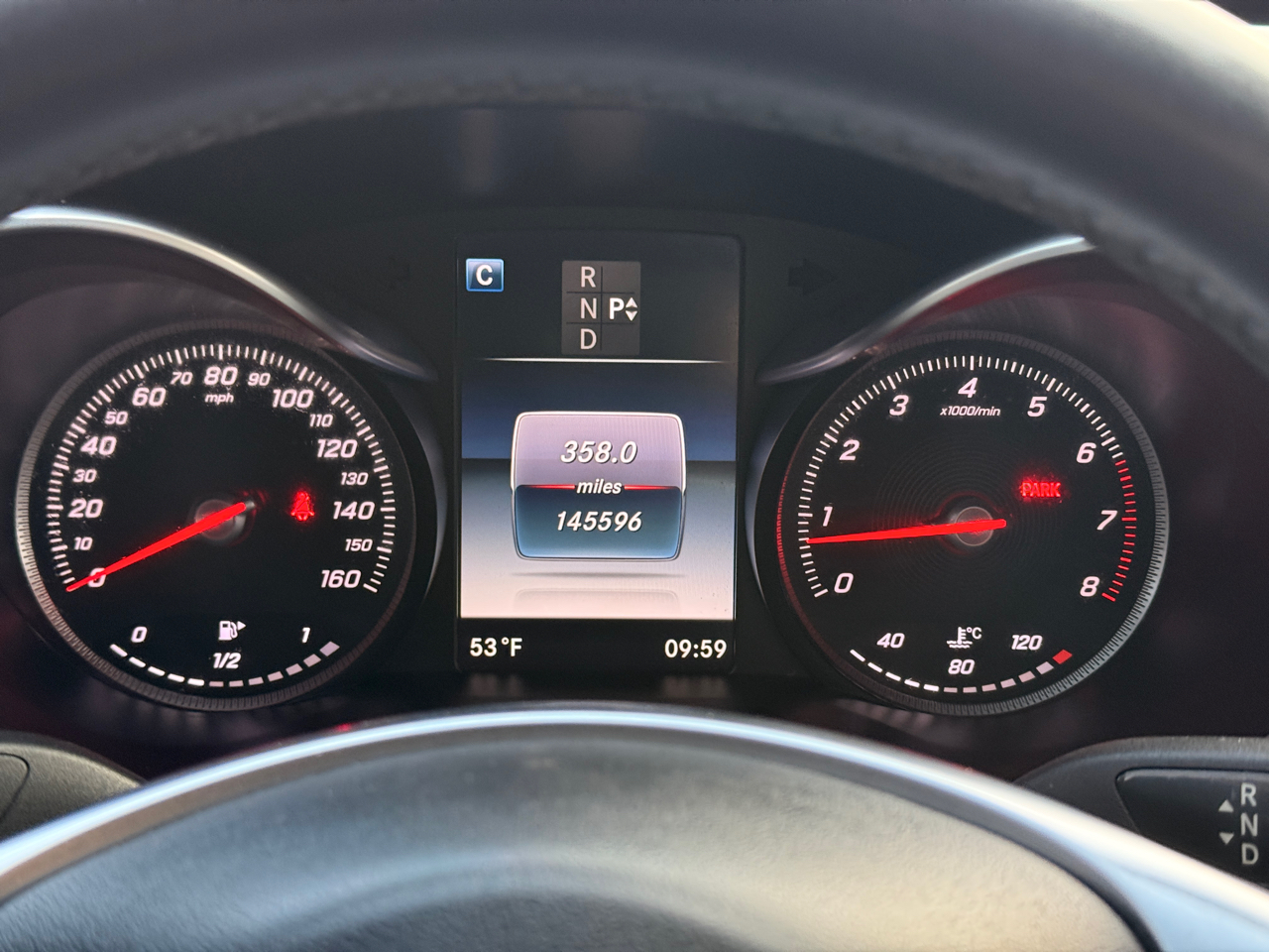 Mercedes-Benz C-Class C300 Sedan 2016