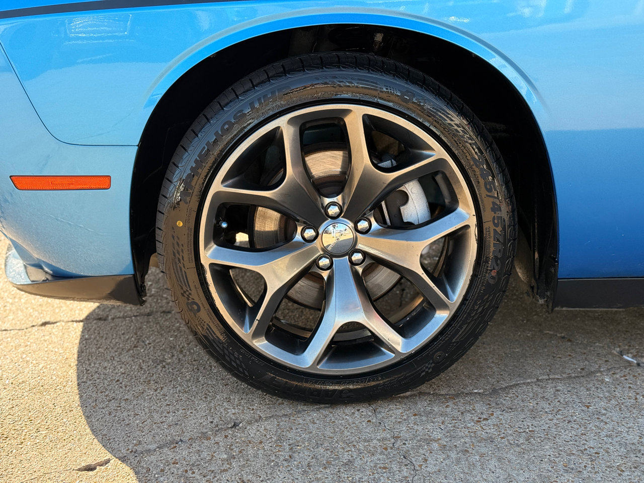 Dodge Challenger SXT Plus 2015