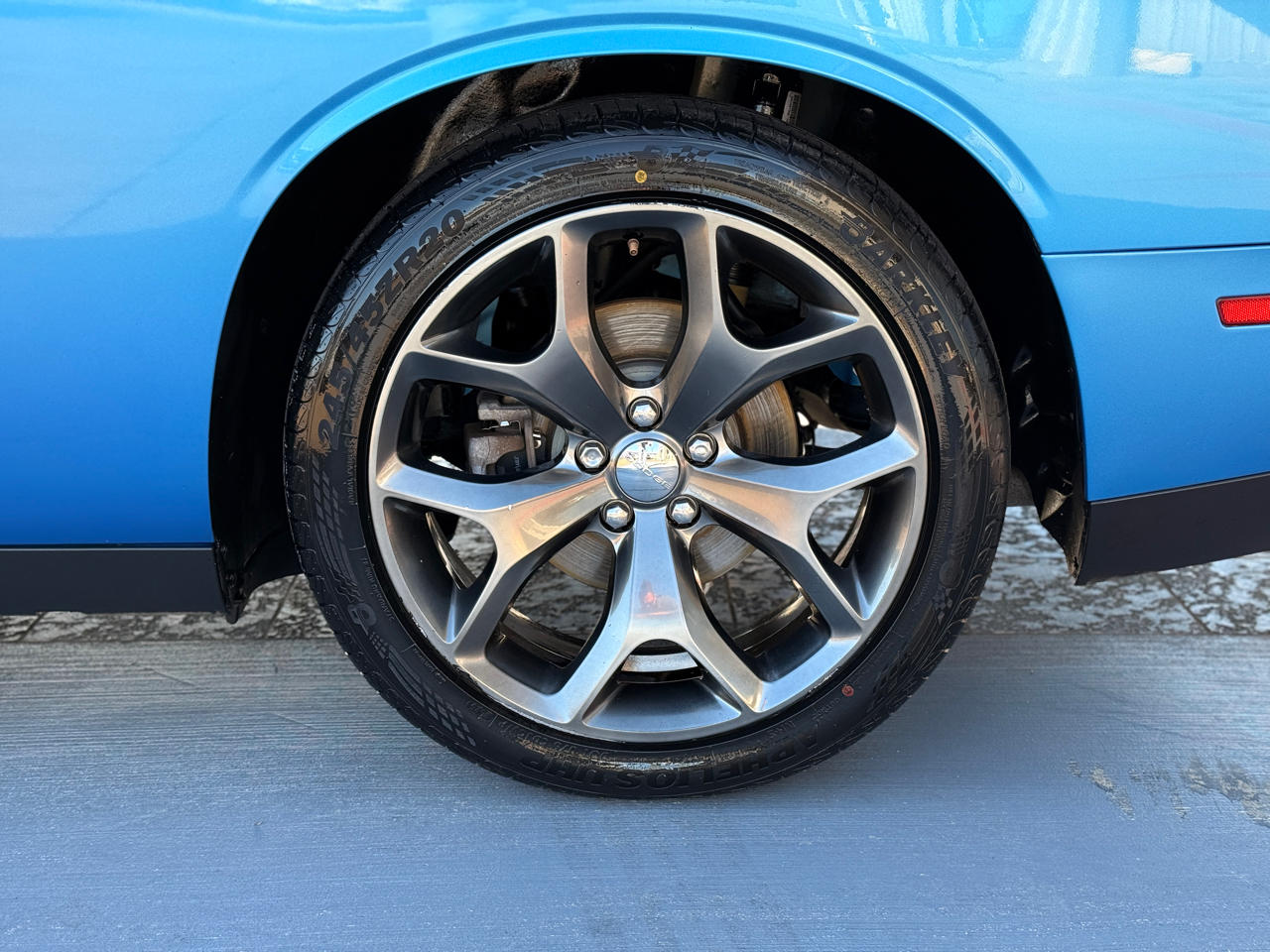 Dodge Challenger SXT Plus 2015