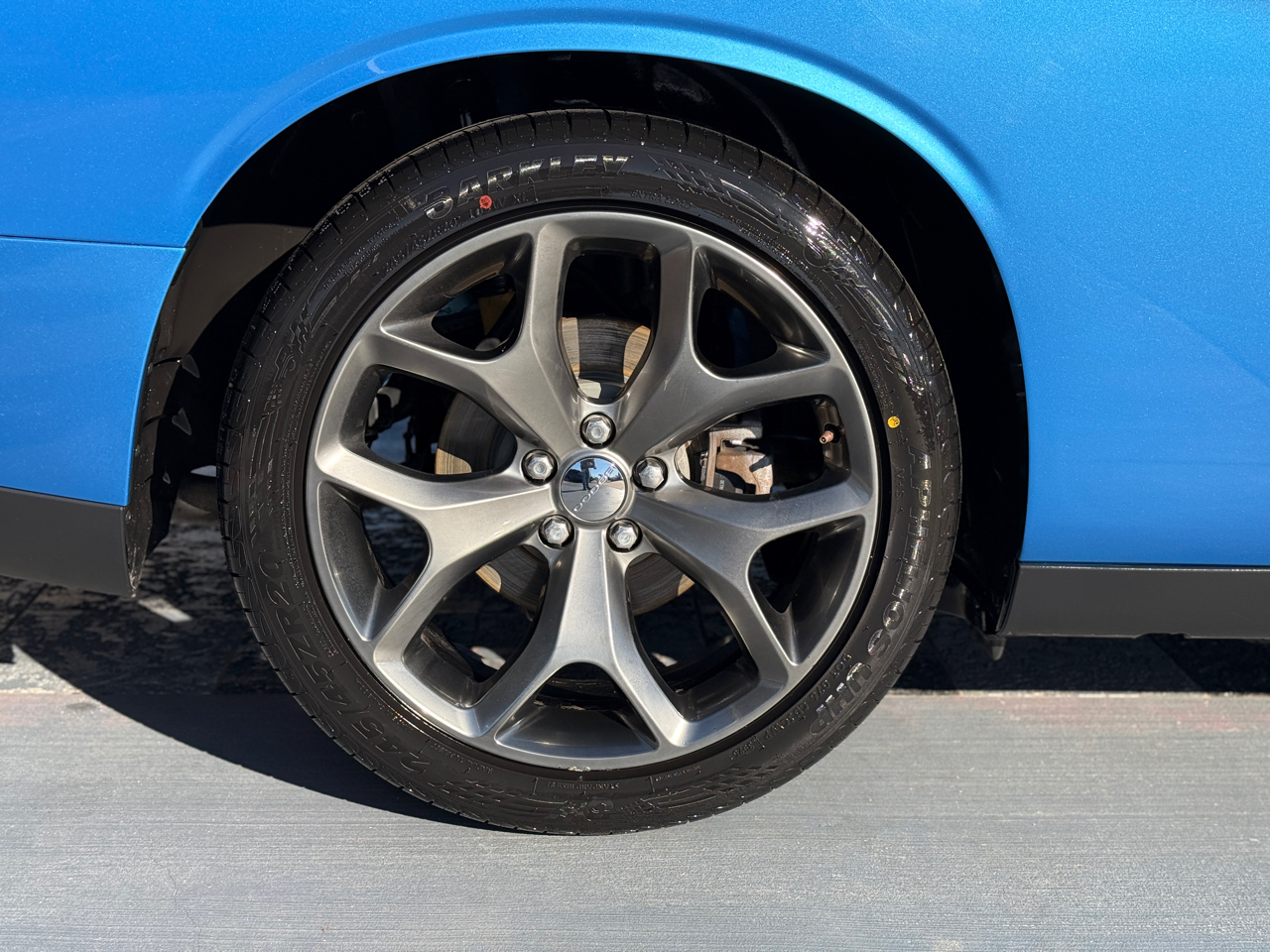 Dodge Challenger SXT Plus 2015