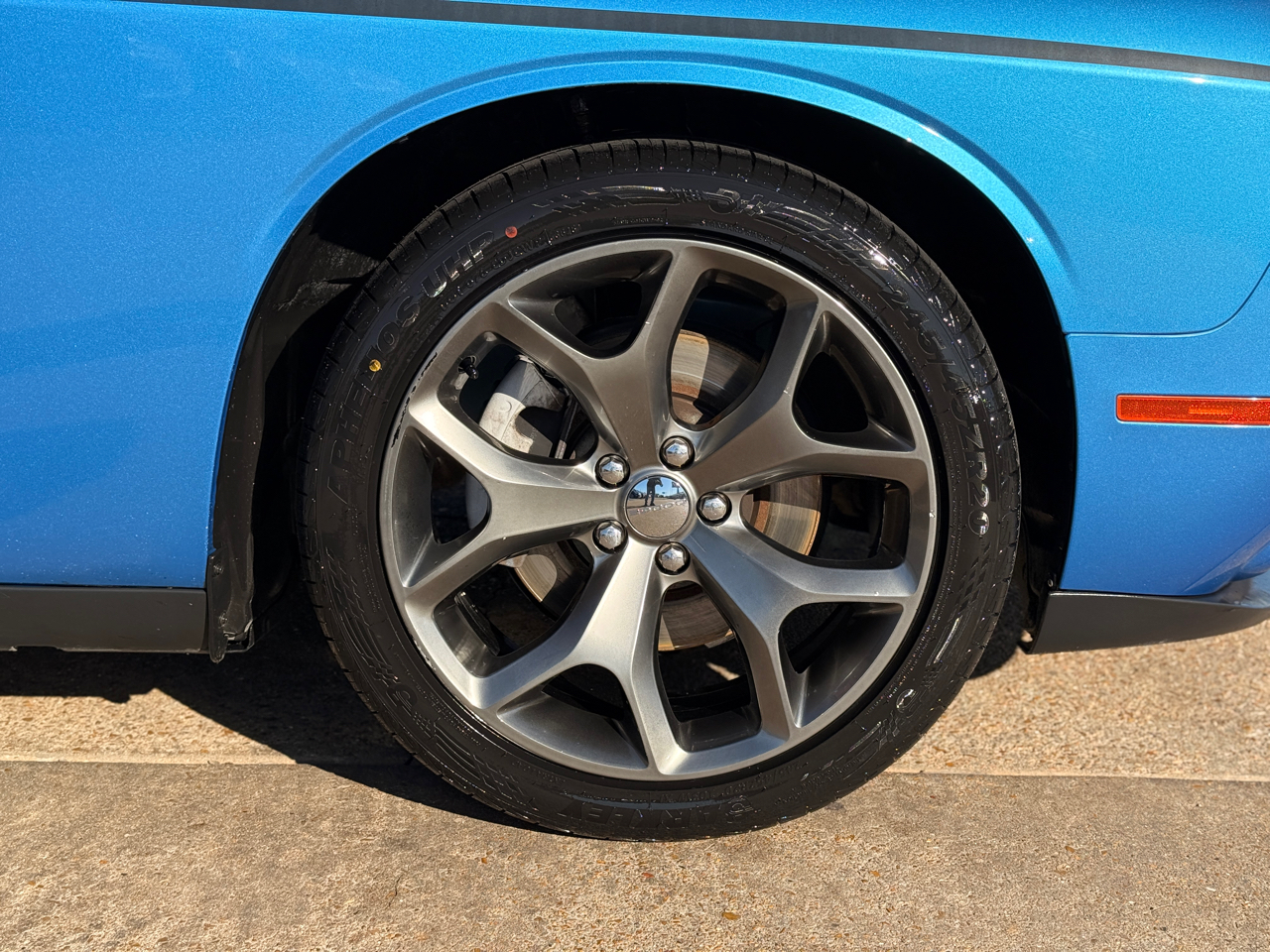 Dodge Challenger SXT Plus 2015