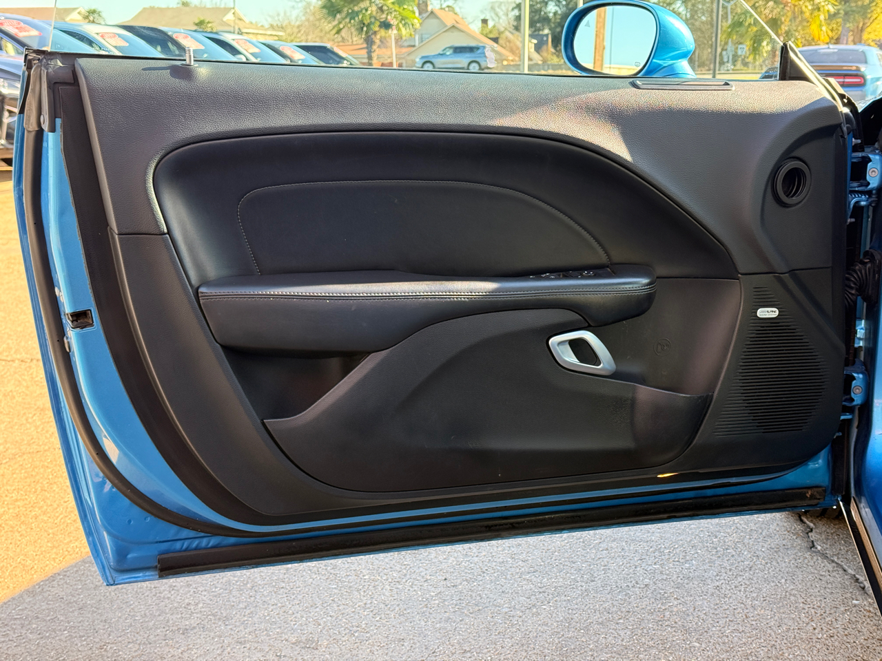 Dodge Challenger SXT Plus 2015